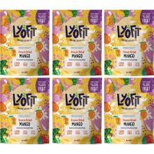 Freeze Dried Mango 20G