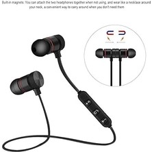 Xt-6 Mıknatıslı Sport Wireless Kablosuz Bluetooth KULAKLIK-(5775) - KA002N-6YCLQ4