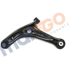 Margo Alt Tabla : Ön Sol Fıesta 08- Bm