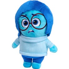 Ters Yüz Sesli Inside Out 2 Mini Peluş NDN01000 Üzüntü