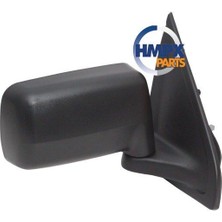 Ford Fıesta 89>94 Dış Ayna Sağ : Manuel Siyah