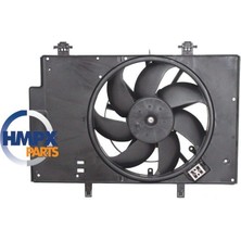 Ford Fıesta 13>17 1.0 Ecoboost Fan Motoru Komple