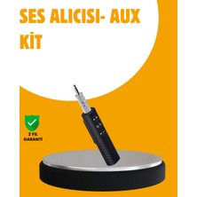 Bluetooth Destekli Ses Alıcısı – Eski Cihazlarınıza Yenilik Katın - KA002N-70DRL3