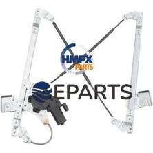 İTHAL Ön Cam Krikosu Komple Motorlu Sag-Focus  1998-2005