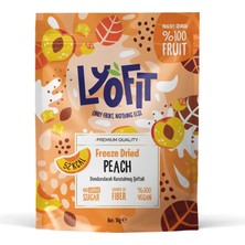 Freeze Dried Şeftali 15G