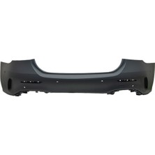 Frohe Mercedes V177 Amg Sedan Arka Tampon Pdcli 2018-22