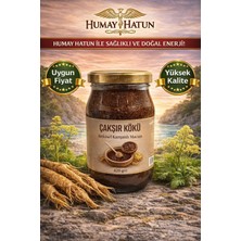 Humay Hatun Çakşır Köklü Bitkisel Karışımlı Macun