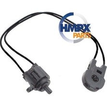 Hmpx Ford Focus-Connect 98>13 Kalorıfer Kumanda Teli Sol Siyah