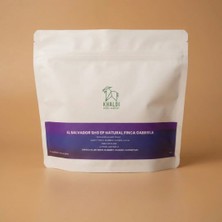 El Salvador Shg Ep Natural Finca Gabriela