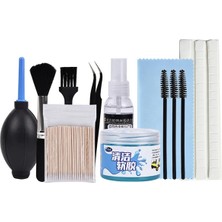 Profesyonel  Pc Klavye Airpods Temizleme Telefon Tv Ekran Temizleme SETI-(5775) - KA002N-6YAXT7