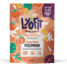 Freeze Dried Cennet Hurması 25G