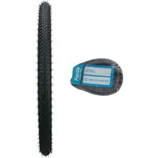 Rfl 26 Jant 26X1.1/2 (40-584) Bisiklet Dış Lastiği DC102 + Panda Iç Lastik Seti (2026)