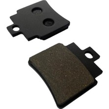 Monero Sym Joymax Gts 250 Ön Fren Disk Balata