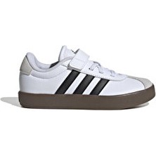 adidas Vl Court 3.0 El C Çocuk Günlük Ayakkabı ID9155 Beyaz