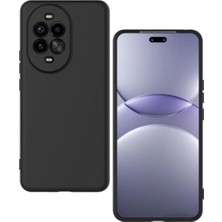 Nanospace Huawei Nova 14 Pro Ile Uyumlu Kılıf Lansman Içi Kadife Silikon