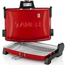 Go İthalat Kebapçı Çift Telli TNR-1705 (5263)