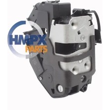 Arka Kapı Kilidi Sol Fiesta 09/