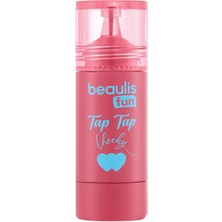 Beaulis Fun Tap Tap Cheeky Allık - 519 Pink Wink