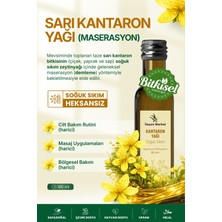 İlaçsız Market Kantaron Yağı 100 ml