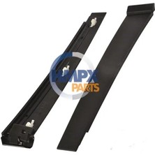 Ford Fıesta 02>09 Arka Kapı Direk Kaplaması Sol: Süngerli ve Segmanl