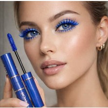 Sibela Beauty Mavi Tonlu Maskara, Mavi Maskara, Mavi Rimel