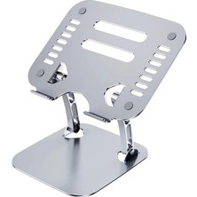 Ally  T602 Ayarlanabilir Katlanır Isı Havalandırmalı Alüminyum Laptop Standı-( - KA002N-6YB4G