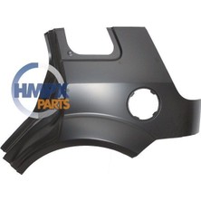 Ford Fıesta 02>09 Arka Çamurluk Sol