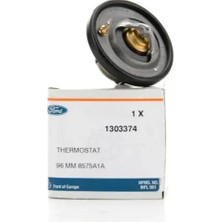 İTHAL Termostat Orjinal | Ford Focus 1 1998-2005 1.6 Benzinli