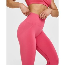 Oner Active Effortless Seamless Leggings - Coral Pink