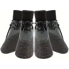 Barkie İzmir Barkie Su Geçirmez Köpek Ayakkabıları (Kaydırmaz Tabanlı)