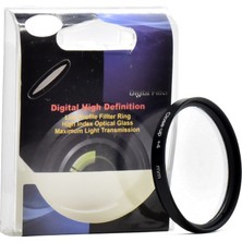 DHD 52 mm Close Up +4 Makro Filtre