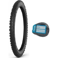 Rfl 26 Jant 26X1.95/2.00 (52-559) Bisiklet Dış Lastiği D2619 + Panda Iç Lastik Seti (2026)