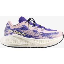 Salomon Aero Glıde 4 Grvl Kadın Koşu Ayakkabısı Shadow Gray L49175600