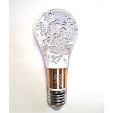 Ledolet Crystal Lıght 4W LED Ampul