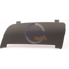 Arka Tampon Çeki Demir Kapağı Sport Fıesta 08/