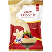 Blue Bead Vanilya Parçacıklı Prenses Krema 1 kg
