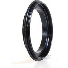 Tianya - Sony 55mm E Mount Lensler İçin Makro Ters Adaptör - Metal Malzeme
