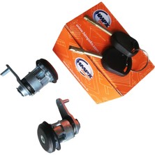 İTHAL Ford Escort Kapı Kilit Şifre Takımı 2ADET 1991-2000 (Ithal)