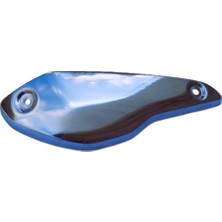 Atl Tvs Jupiter 125 Egzoz Dekor Kapağı Arka KL050110