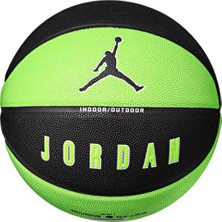 Nike Jordan Ultimate 2.0 8p Deflated Unisex Siyah Basketbol Topu J.100.8254.019.07