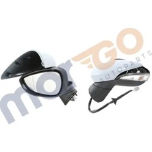 Margo Dış Dikiz Aynası : Sol Elek./astarlı/sin./oto. Kat Fıesta 13- Bm