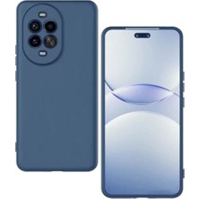 Nanospace Huawei Nova 14 Pro Ile Uyumlu Kılıf Lansman Içi Kadife Silikon