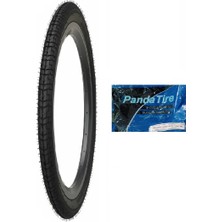 Rfl 28 Jant 700X35C (37-622) (28X1.5/8X1.3/8) Bisiklet Dış Lastiği D2727 + Plus Panda Iç Lastik Seti (2026)