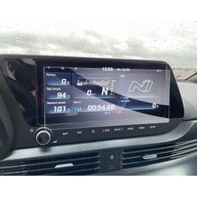 Mrtglass Hyundai I20 N 10.25 Inç Multimedya Ekran Koruyucu Nano Film