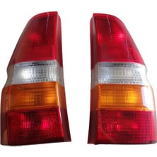 İTHAL Ford Escort Stw/station Wagon Stop Lambası Takımı 1991-2000 (Depo)