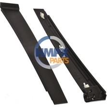 Ford Fıesta 02>09 Arka Kapı Direk Kaplaması Sağ: Süngerli ve Segmanl