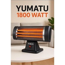 Yumatu Elektrikli Soba Yeni Sezon