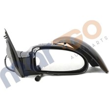 Margo Dış Dikiz Aynası : Sağ Elektrikli/astarlı Focus 98- Bm