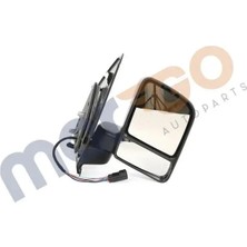 İTHAL Dış Dikiz Aynası Sağ | Ford Connect 2002-2008 Elektrikli