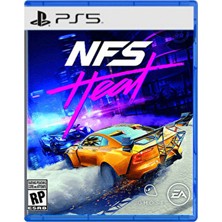 Need For Speed Heat Nfs Heat Dijital